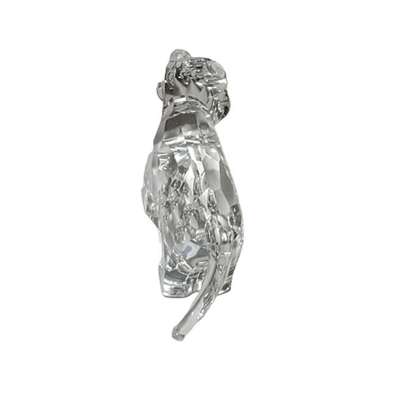Swarovski Crystal Figurine Zodiac Tiger Clear - Picture 6 of 11
